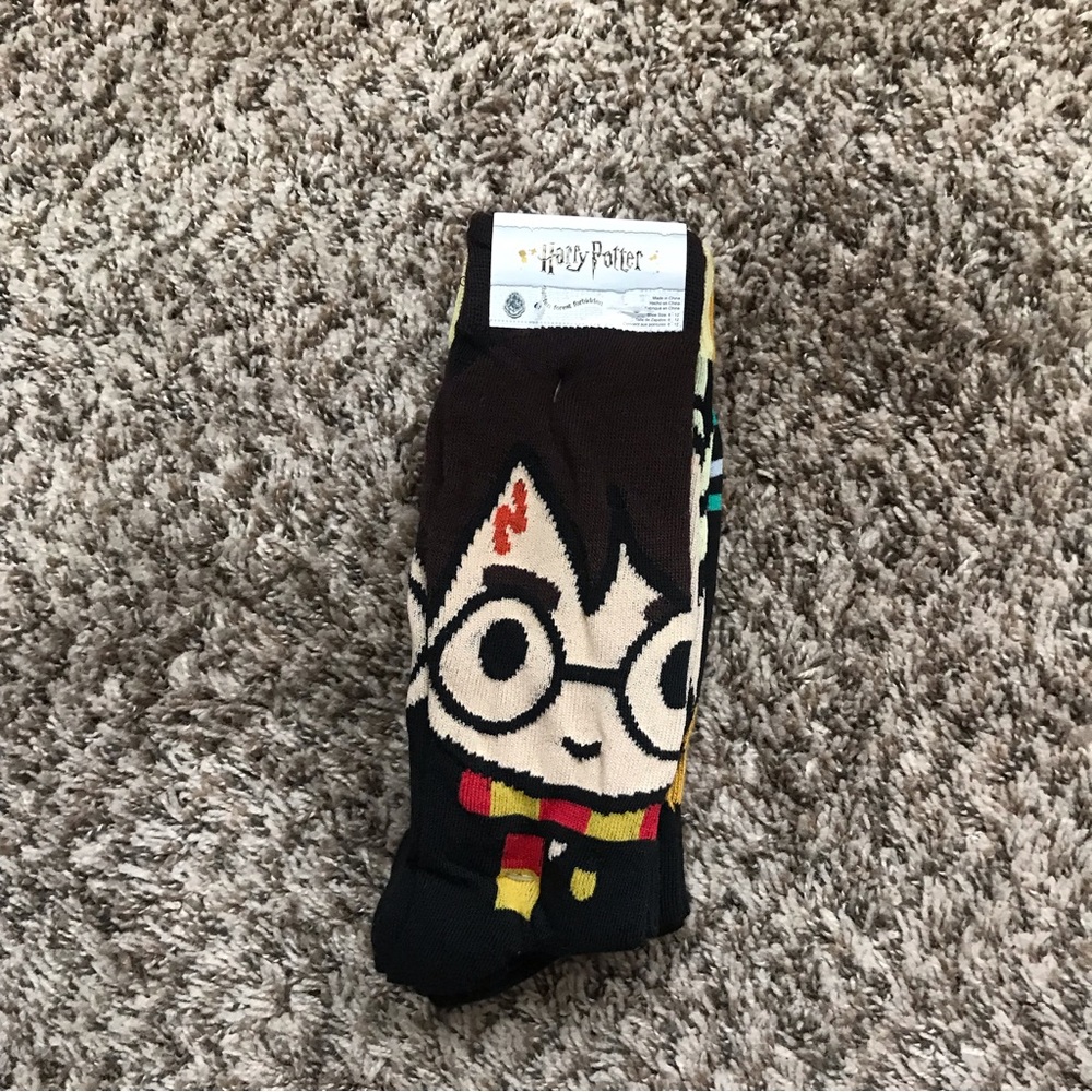 LAST CHANCE - Harry Potter Funko Pop Character Socks